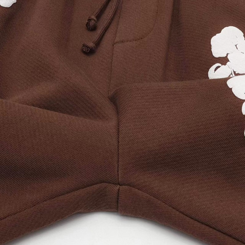 denim tears kapok shorts