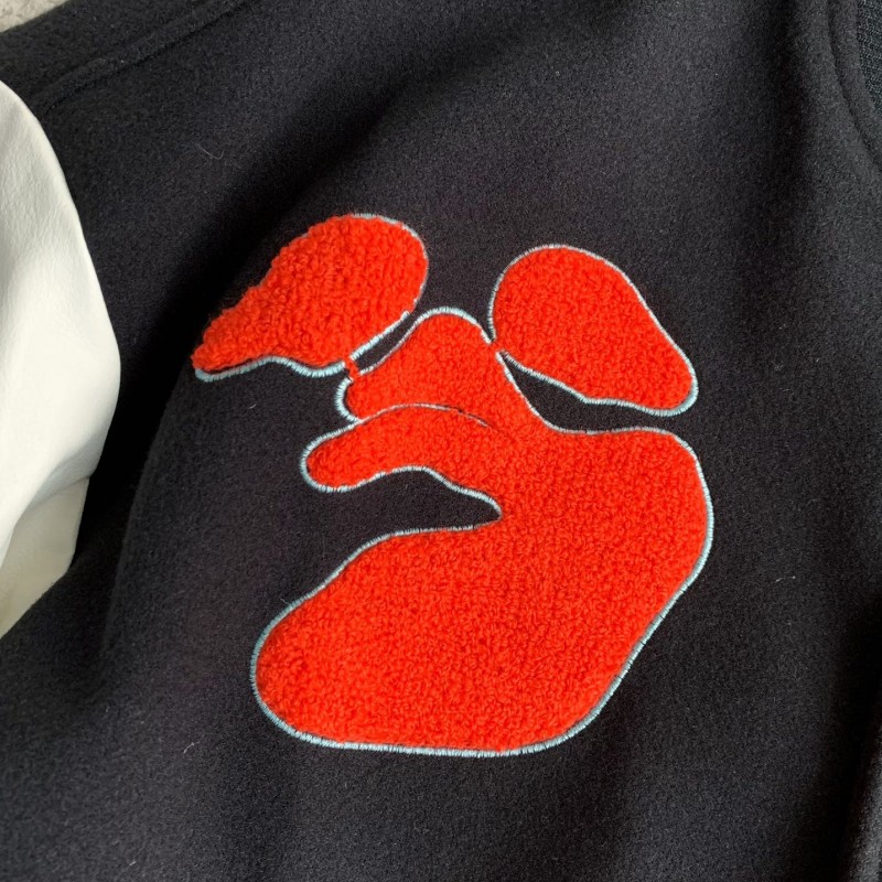 OFF-WHITE FW22 Baseball uniform