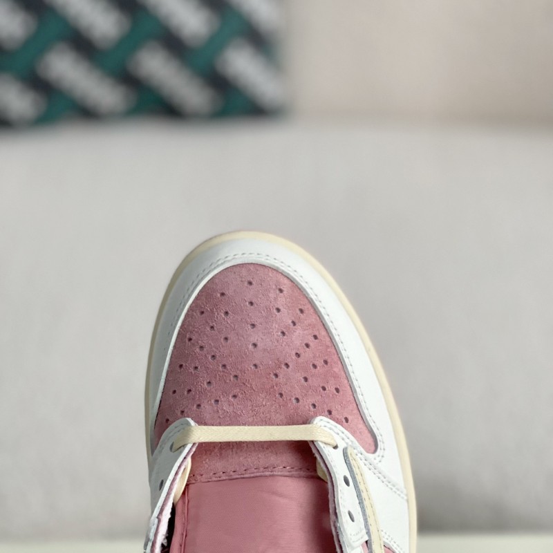 Travis Scott x Jordan Air Jordan 1 Low Golf 6.0 Sneakers