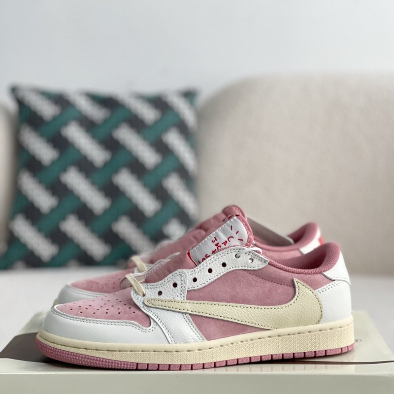 Travis Scott x Jordan Air Jordan 1 Low Golf 6.0 Sneakers