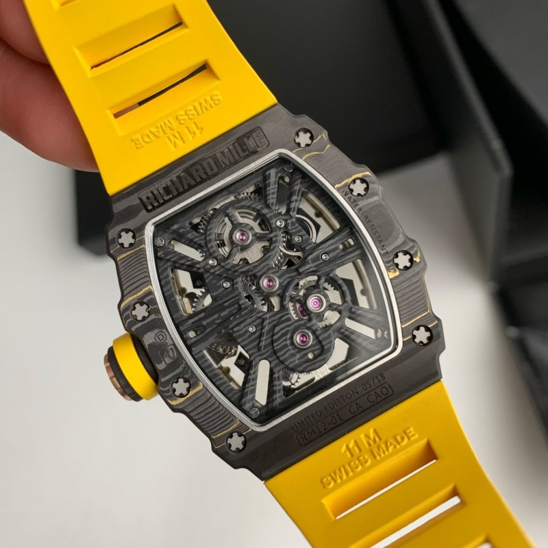 RICHARD MILLE RM12-01 NTPT series men’s wristwatch