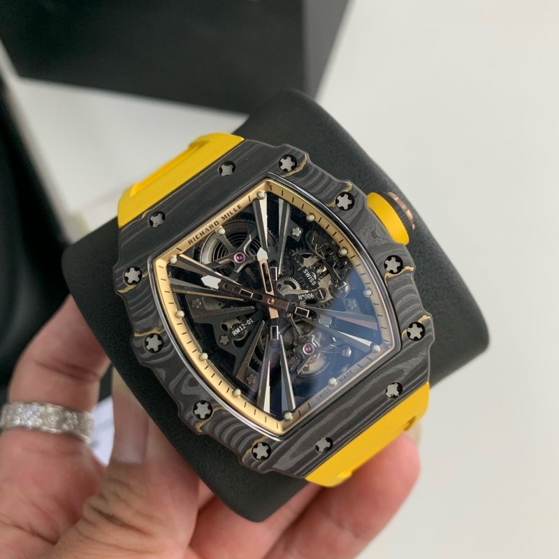 RICHARD MILLE RM12-01 NTPT series men’s wristwatch