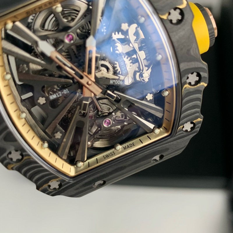 RICHARD MILLE RM12-01 NTPT series men’s wristwatch