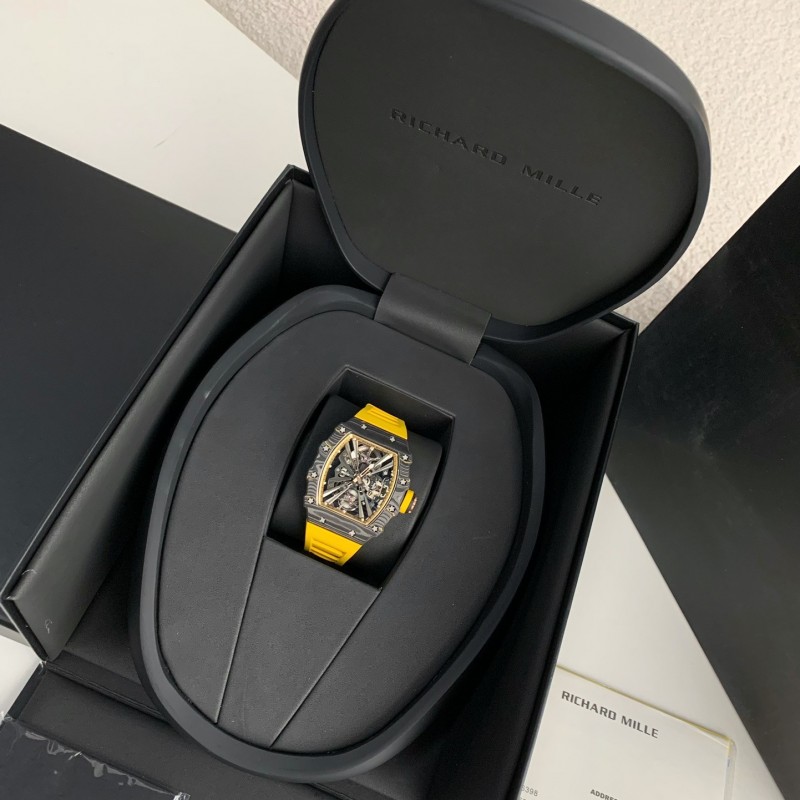 RICHARD MILLE RM12-01 NTPT series men’s wristwatch