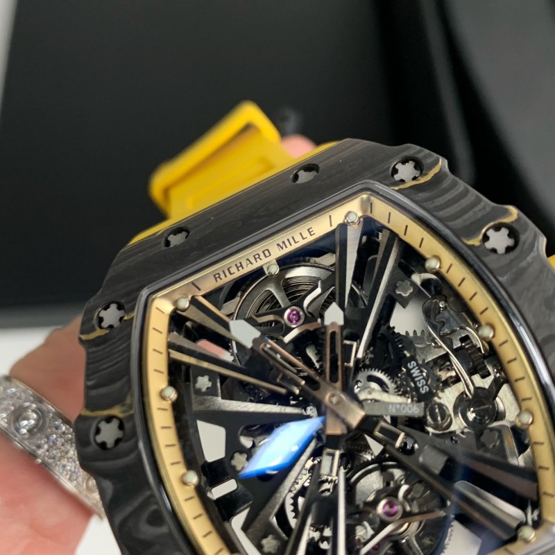 RICHARD MILLE RM12-01 NTPT series men’s wristwatch