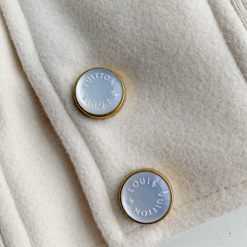 L0*is V*t0n hooded jacket