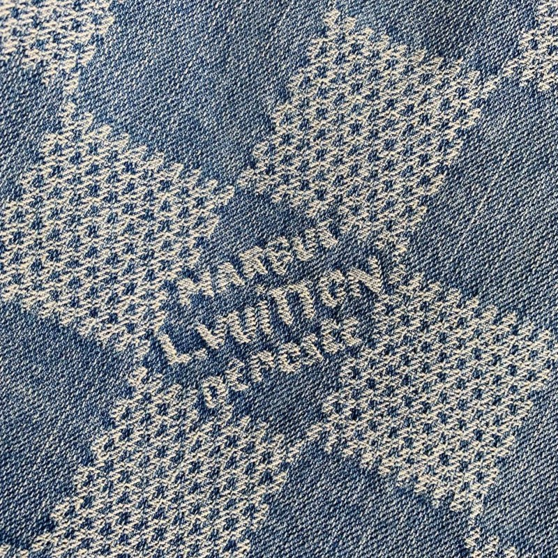 L0*is V*t0n Denim Jackets