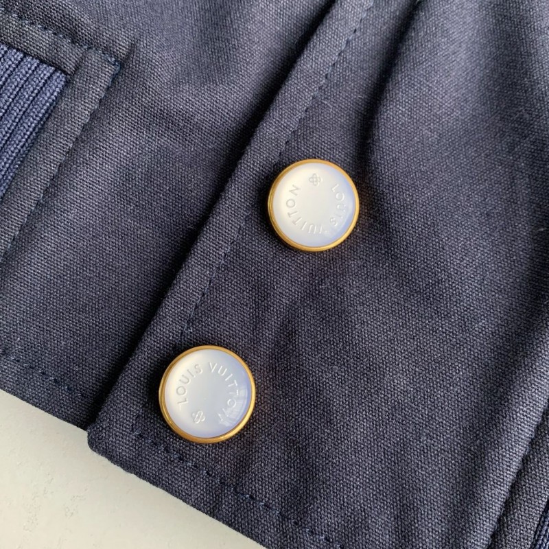 L0*is V*t0n casual jacket