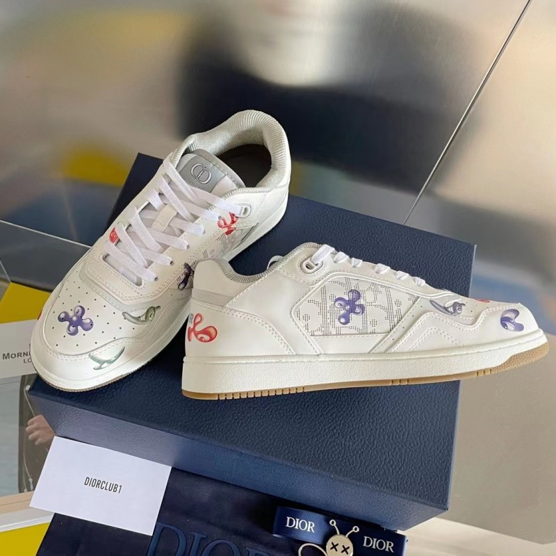 D*0r HIGH LEVEL B27 Sneaker