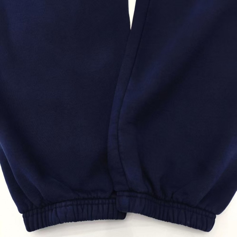 Sp5der black v2 sweatpants