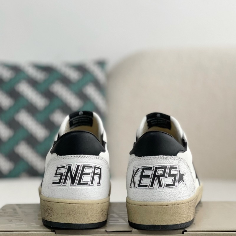 Golden Go*e Ball Star Casual sneakers