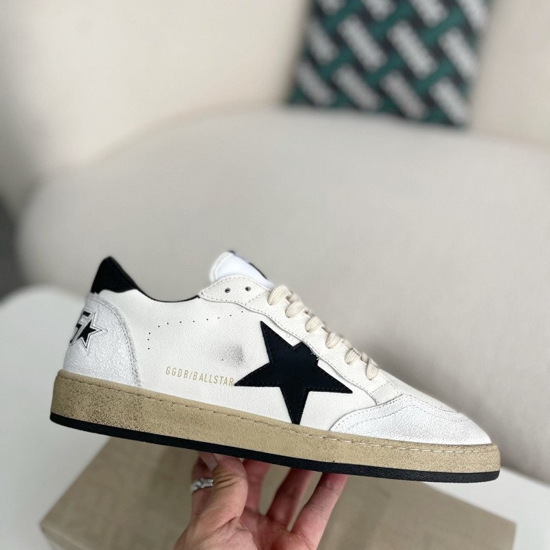Golden Go*e Ball Star Casual sneakers