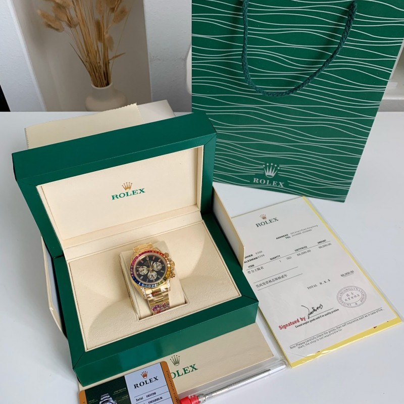 R*l*x Cosmograph Daytona Oyster, 40mm