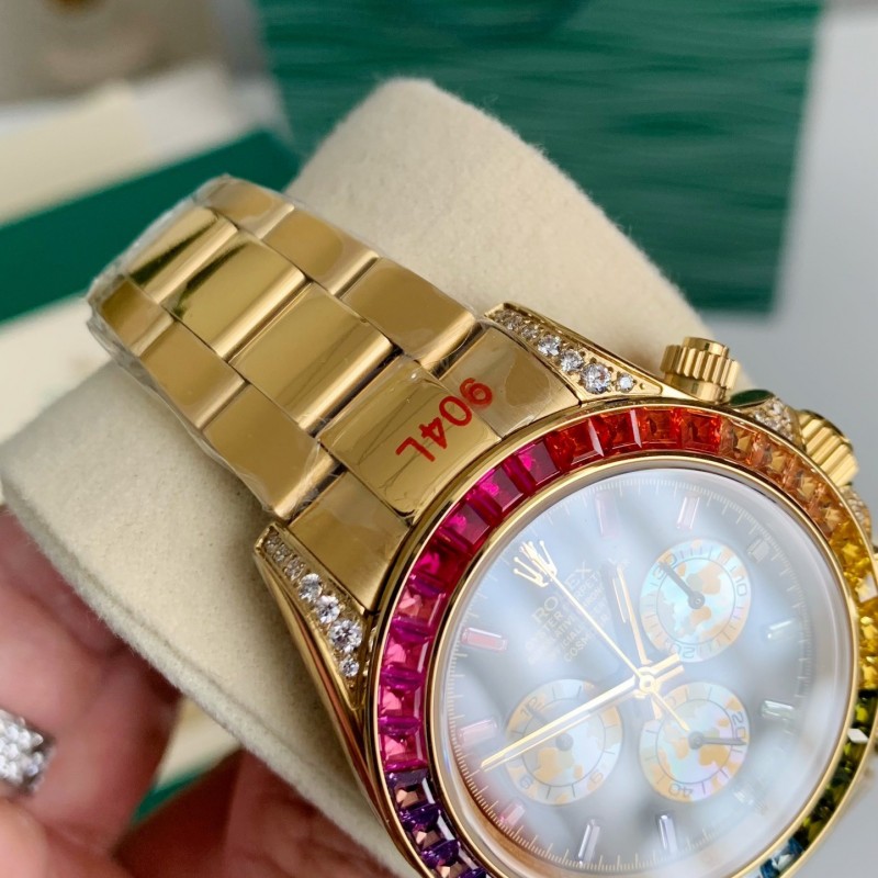 R*l*x Cosmograph Daytona Oyster, 40mm