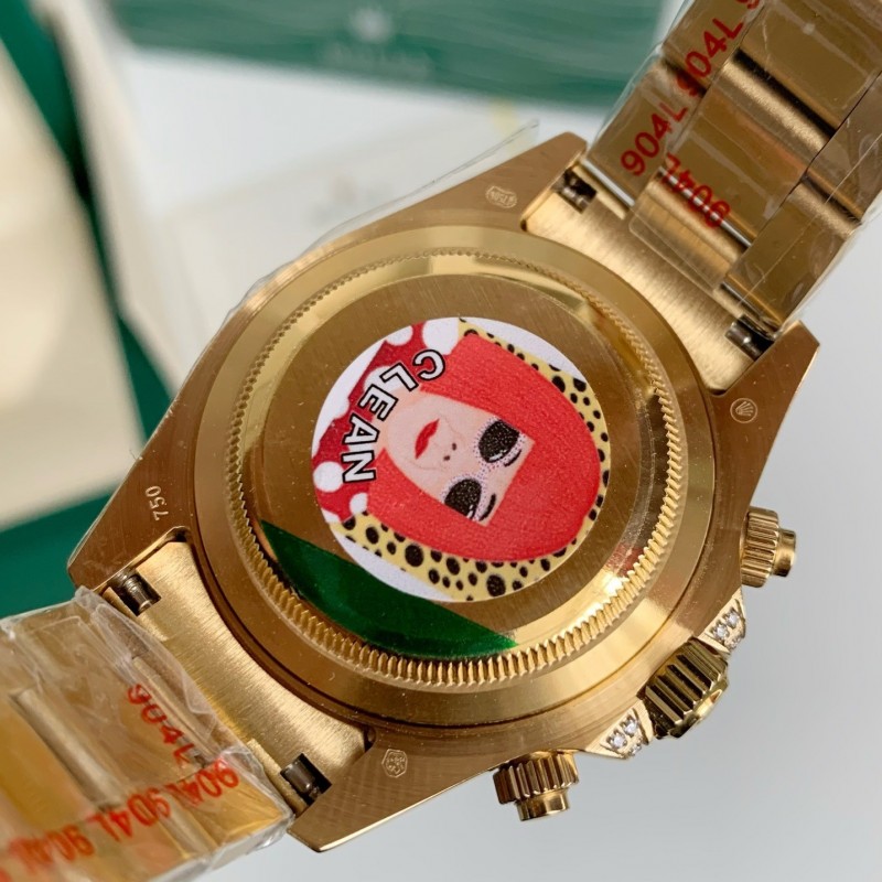 R*l*x Cosmograph Daytona Oyster, 40mm