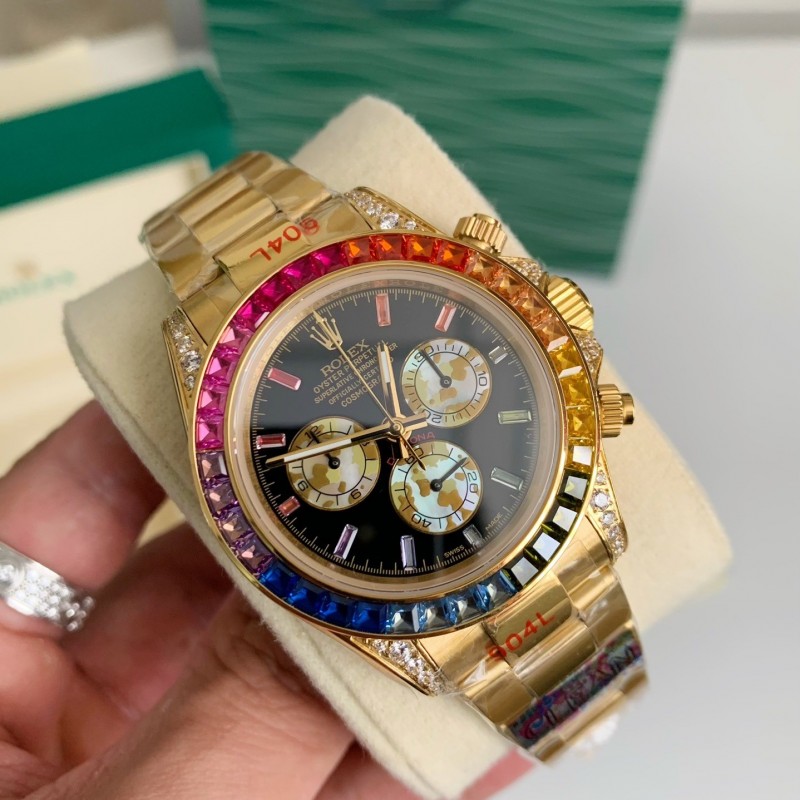 R*l*x Cosmograph Daytona Oyster, 40mm
