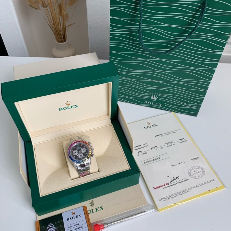 R*l*x Cosmograph Daytona Oyster, 40mm