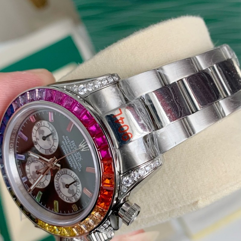 R*l*x Cosmograph Daytona Oyster, 40mm