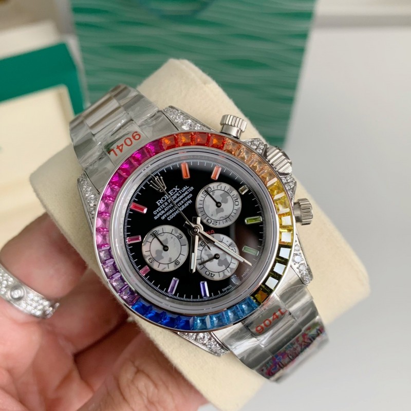 R*l*x Cosmograph Daytona Oyster, 40mm