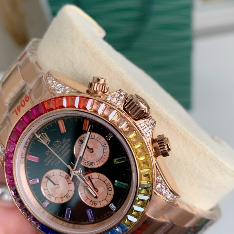R*l*x Cosmograph Daytona Oyster, 40mm