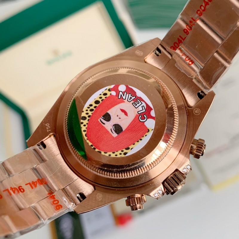 R*l*x Cosmograph Daytona Oyster, 40mm