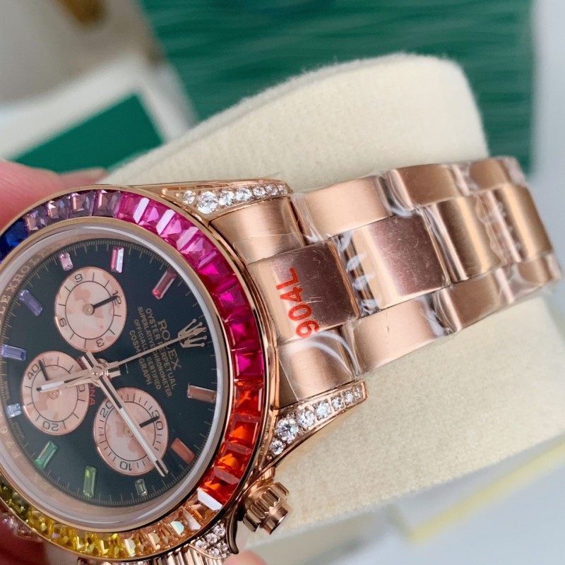 R*l*x Cosmograph Daytona Oyster, 40mm