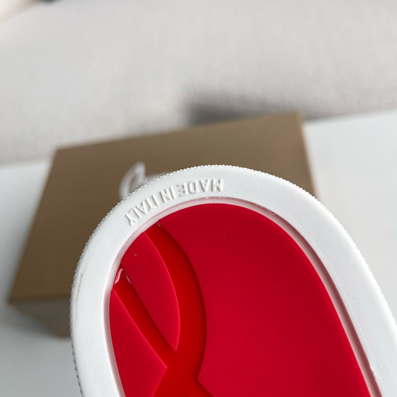 Ch**an Louboutin Sneakers