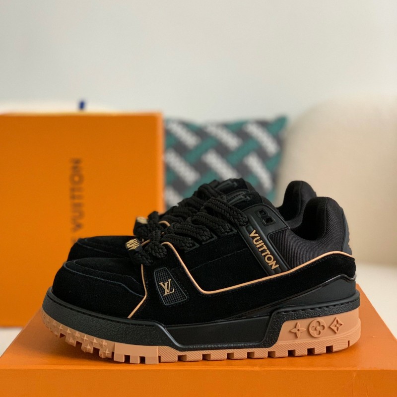 L0*is V*t0n TRAINER MAXI SNEAKERS 1ABM2Y