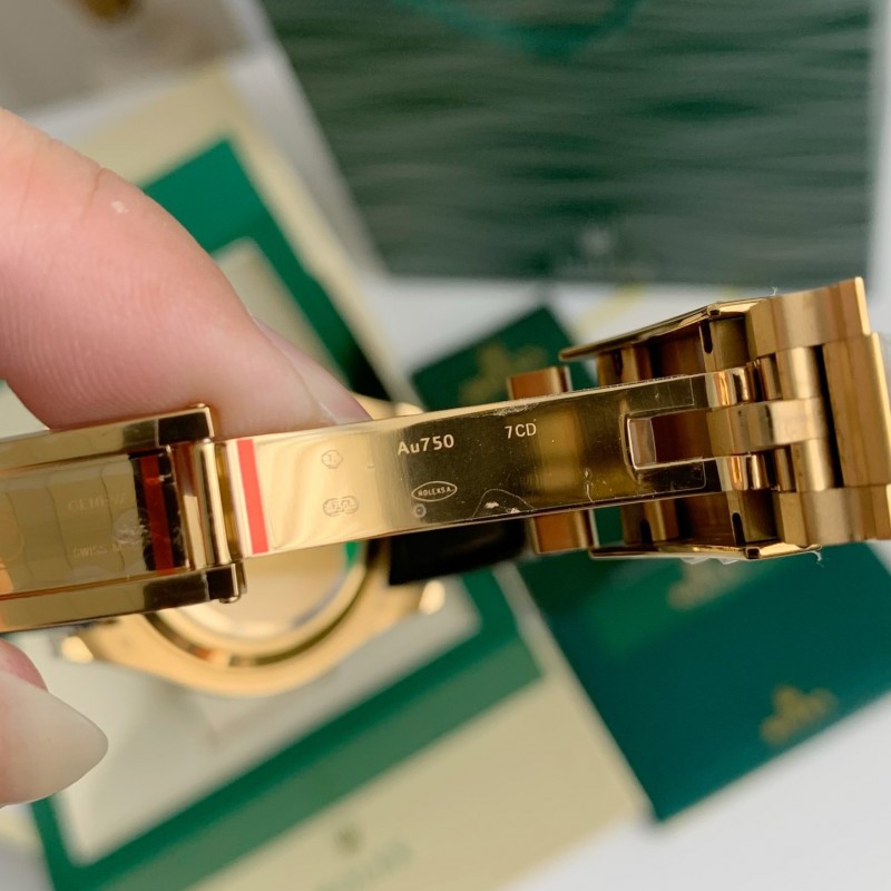 R*l*x Yachting Celebrity Men’s Wristwatch Series,42mm