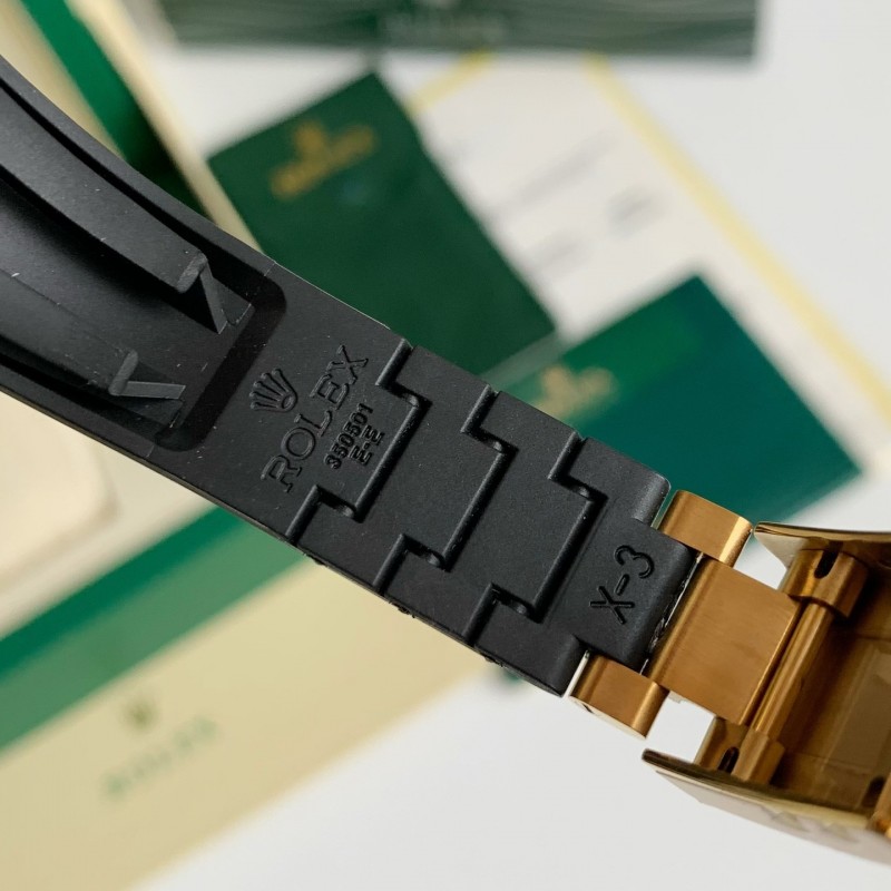 R*l*x Yachting Celebrity Men’s Wristwatch Series,42mm