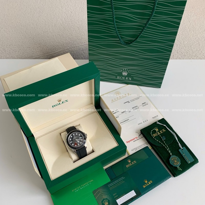 R*l*x Yachting Celebrity Men’s Wristwatch Series,42mm