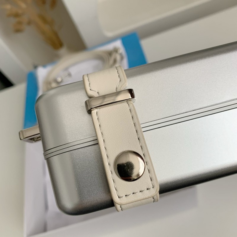 Rimowa x D*0r Small suitcase bag Size:13*20*6.5cm