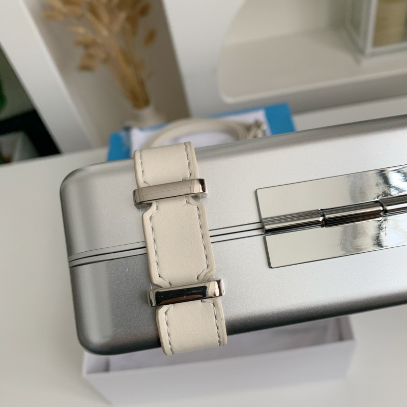 Rimowa x D*0r Small suitcase bag Size:13*20*6.5cm