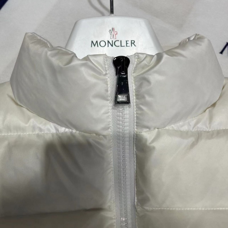 Moncler down vest