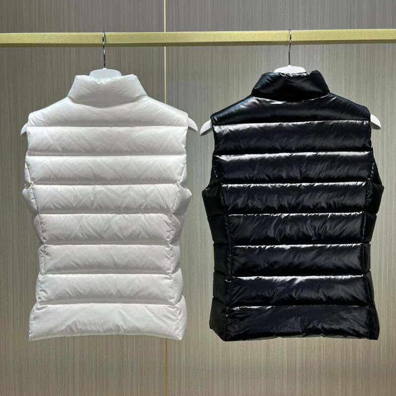 Moncler down vest