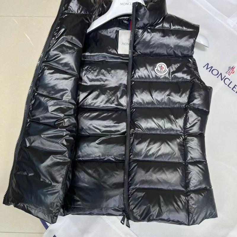 Moncler down vest