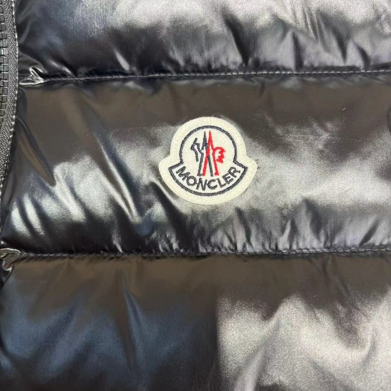 Moncler down vest