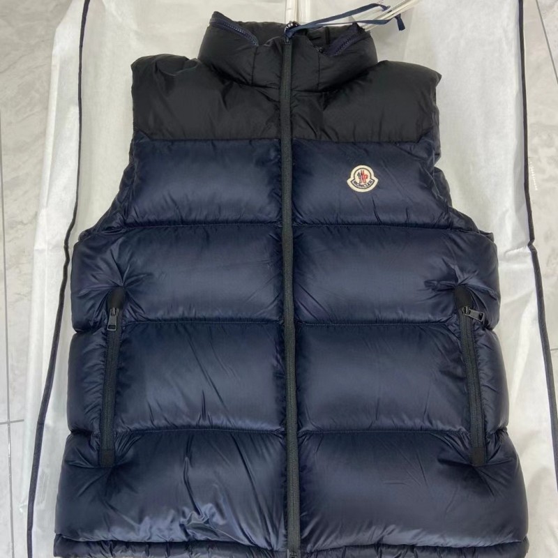 Moncler Fraent Opys autumn and winter new vest