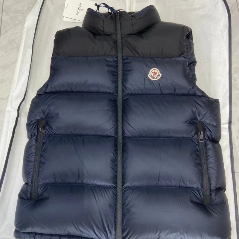 Moncler Fraent Opys autumn and winter new vest