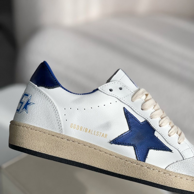 Golden Go*e Ball Star Casual sneakers