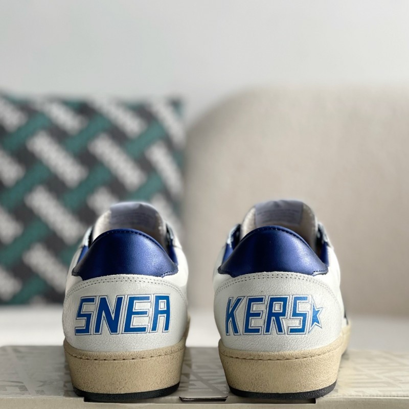 Golden Go*e Ball Star Casual sneakers