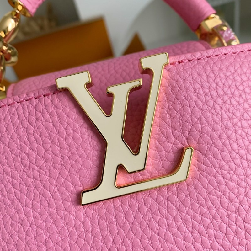 L0*is V*t0n Capucines BB Handbags Size:21*14*8cm