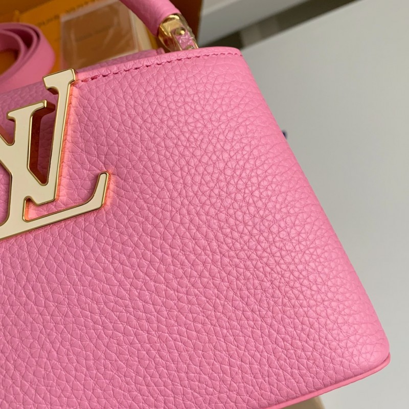 L0*is V*t0n Capucines BB Handbags Size:21*14*8cm