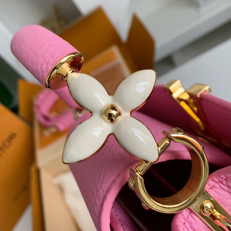 L0*is V*t0n Capucines BB Handbags Size:21*14*8cm