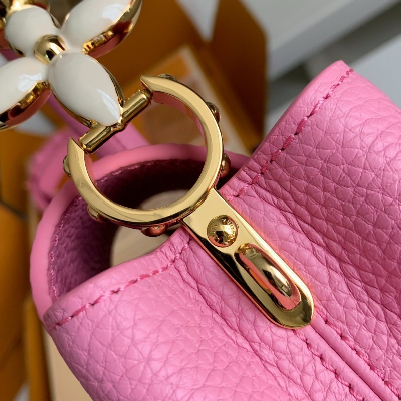 L0*is V*t0n Capucines BB Handbags Size:21*14*8cm