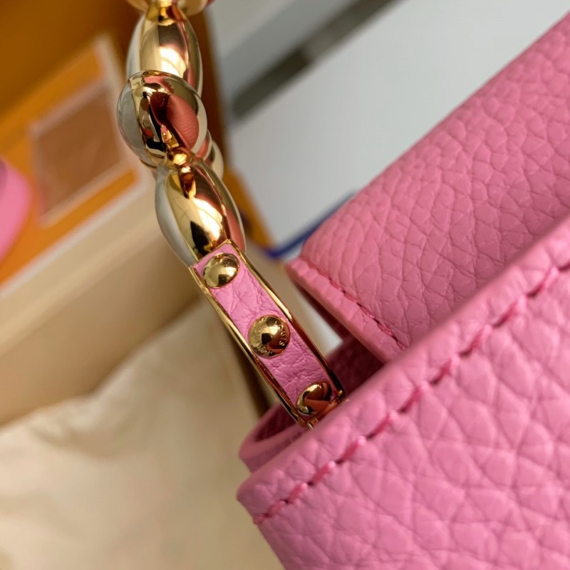 L0*is V*t0n Capucines BB Handbags Size:21*14*8cm