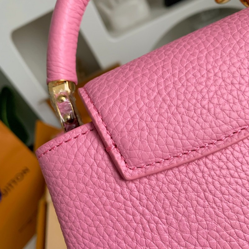 L0*is V*t0n Capucines BB Handbags Size:21*14*8cm