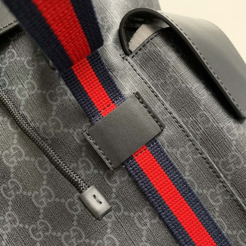 G*u*i Popular men’s backpack Size:34*42*16cm