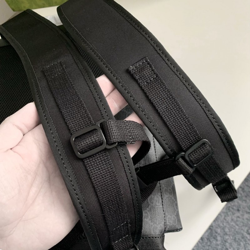 G*u*i Popular men’s backpack Size:34*42*16cm