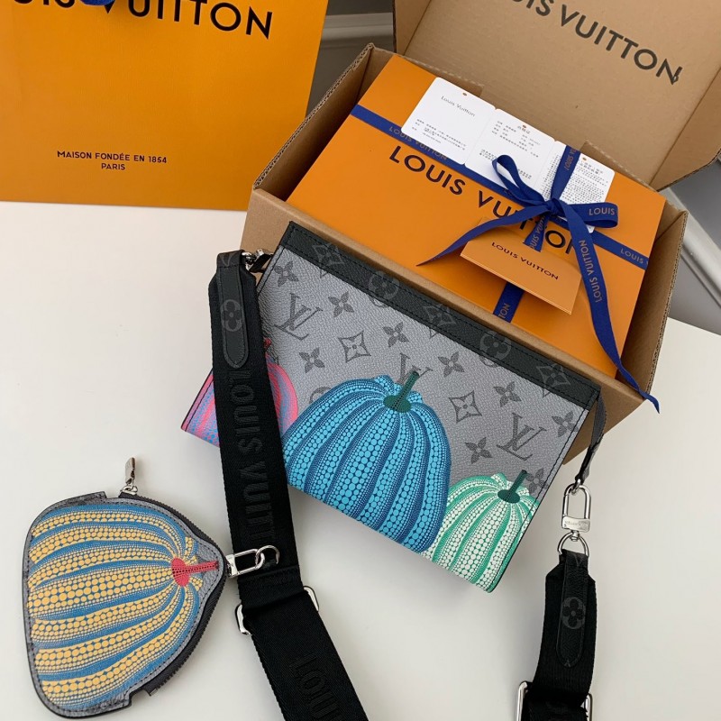 LV x YK GASTON mini bag M81972